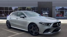 Mercedes-AMG A-Class A35 4Matic Premium 5dr Auto Petrol Hatchback